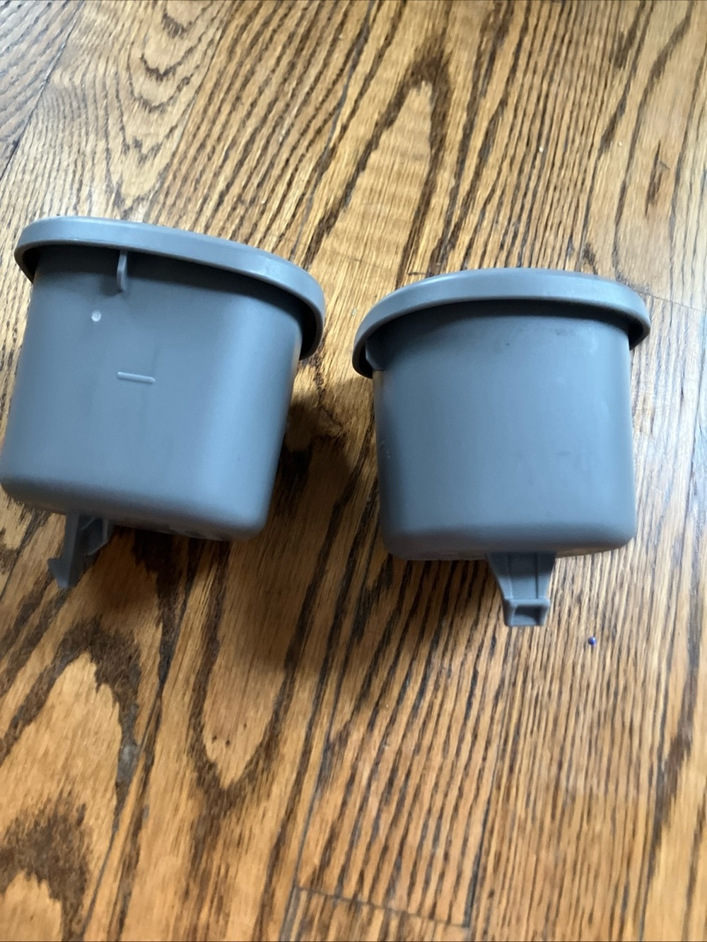 Left Right Graco Extend2Fit Extend 2 Fit Car Seat Cup Holders Replacement Parts